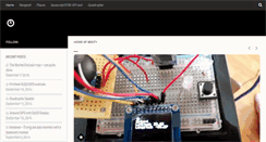 Desktop Screenshot of benty.org